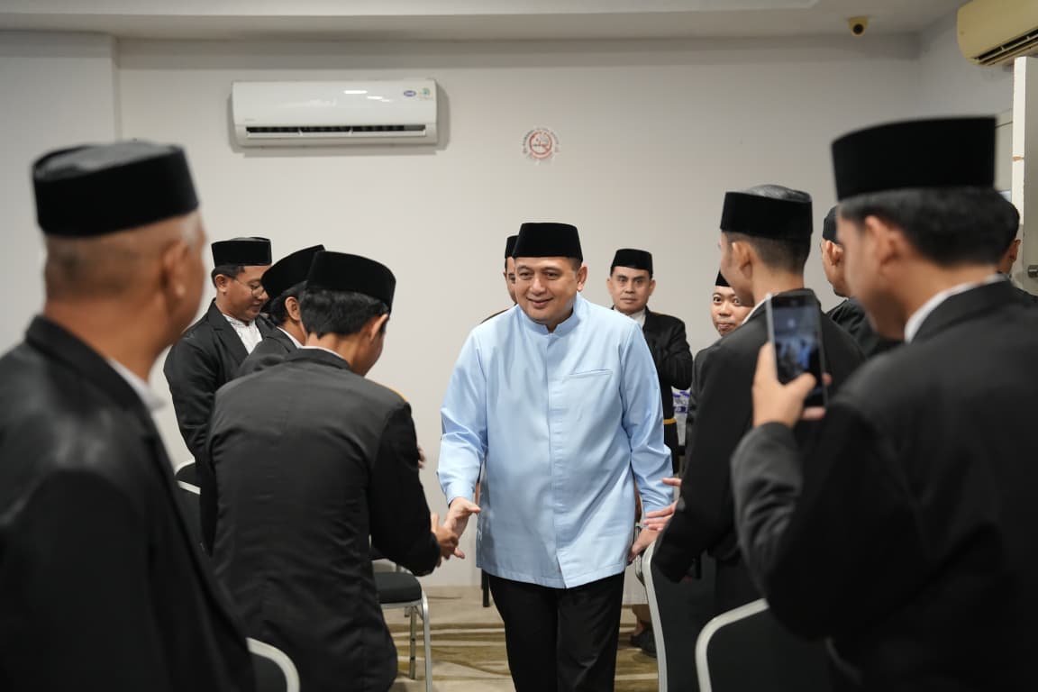 Wali Kota Makassar Minta Da’i Perkuat Persatuan dan Pencerahan Agama di Masyarakat