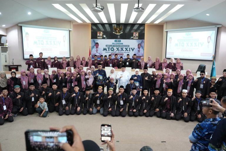 Munafri Optimistis Makassar Rebut Juara Umum MTQ 2026, Siapkan Bonus Dilipatgandakan