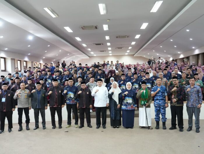 Target Juara Umum, Wali Kota Makassar Lepas 105 Kafilah ke MTQ Tingkat Provindi di Maros