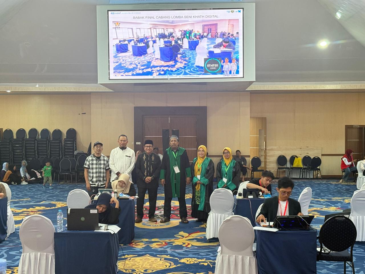 31 Finalis Melaju, Kafilah Makassar Bidik Juara Umum MTQ XXXIV Sulsel di Maros