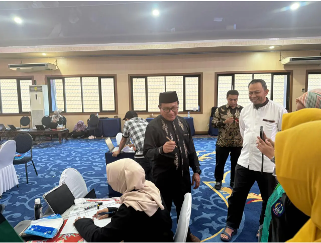 Tampil Memukau: 31 Finalis Masuk Tahap Akhir, Makassar Bidik Juara Umum MTQ XXXIV Sulsel di Maros