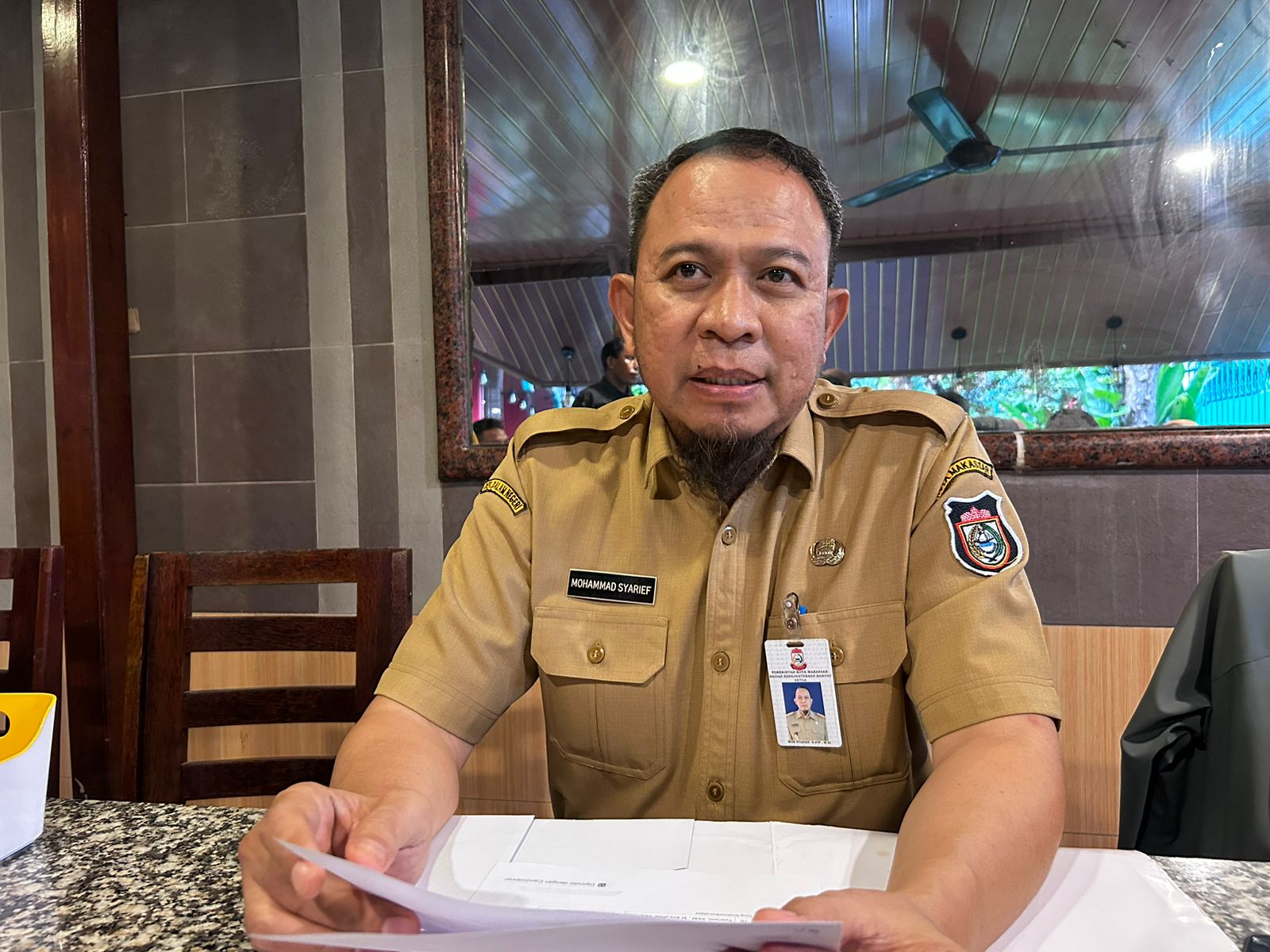 Pemkot Makassar Umumkan 10 Nama Calon Pimpinan Baznas Periode 2026–2031, Berikut Nama-namanya