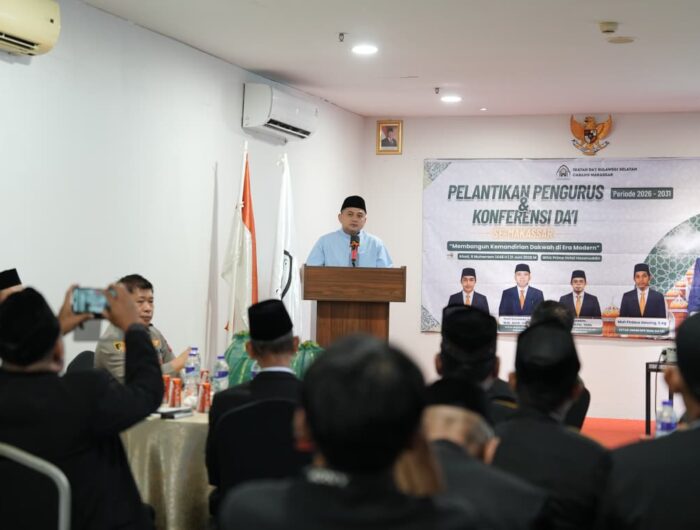 Wali Kota Makassar Minta Da’i Perkuat Persatuan dan Pencerahan Agama di Masyarakat