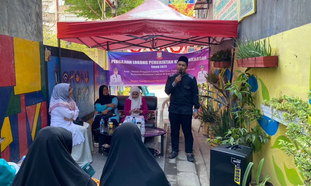 Pengajian Lorong