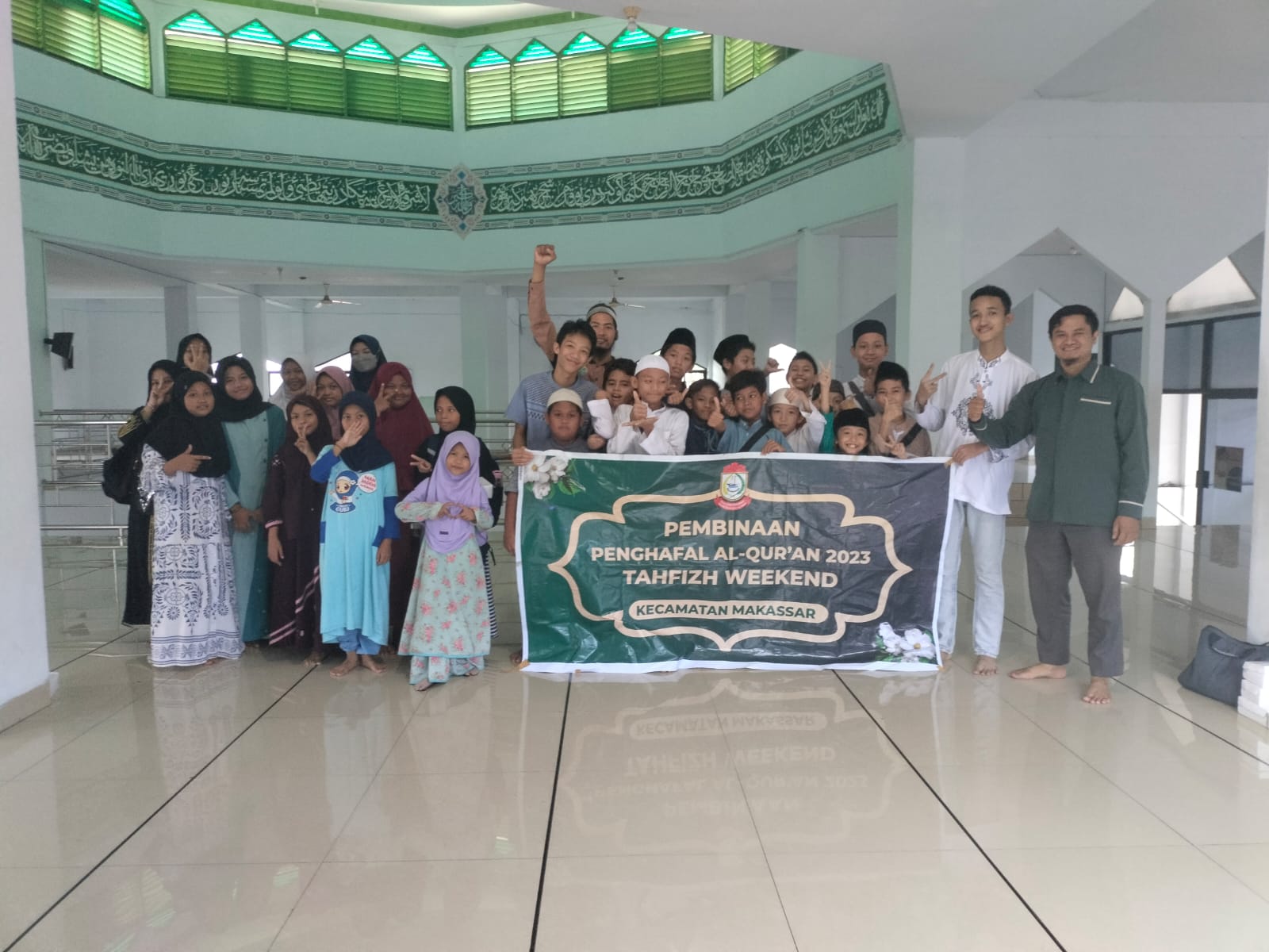 Tahfizh Harian
