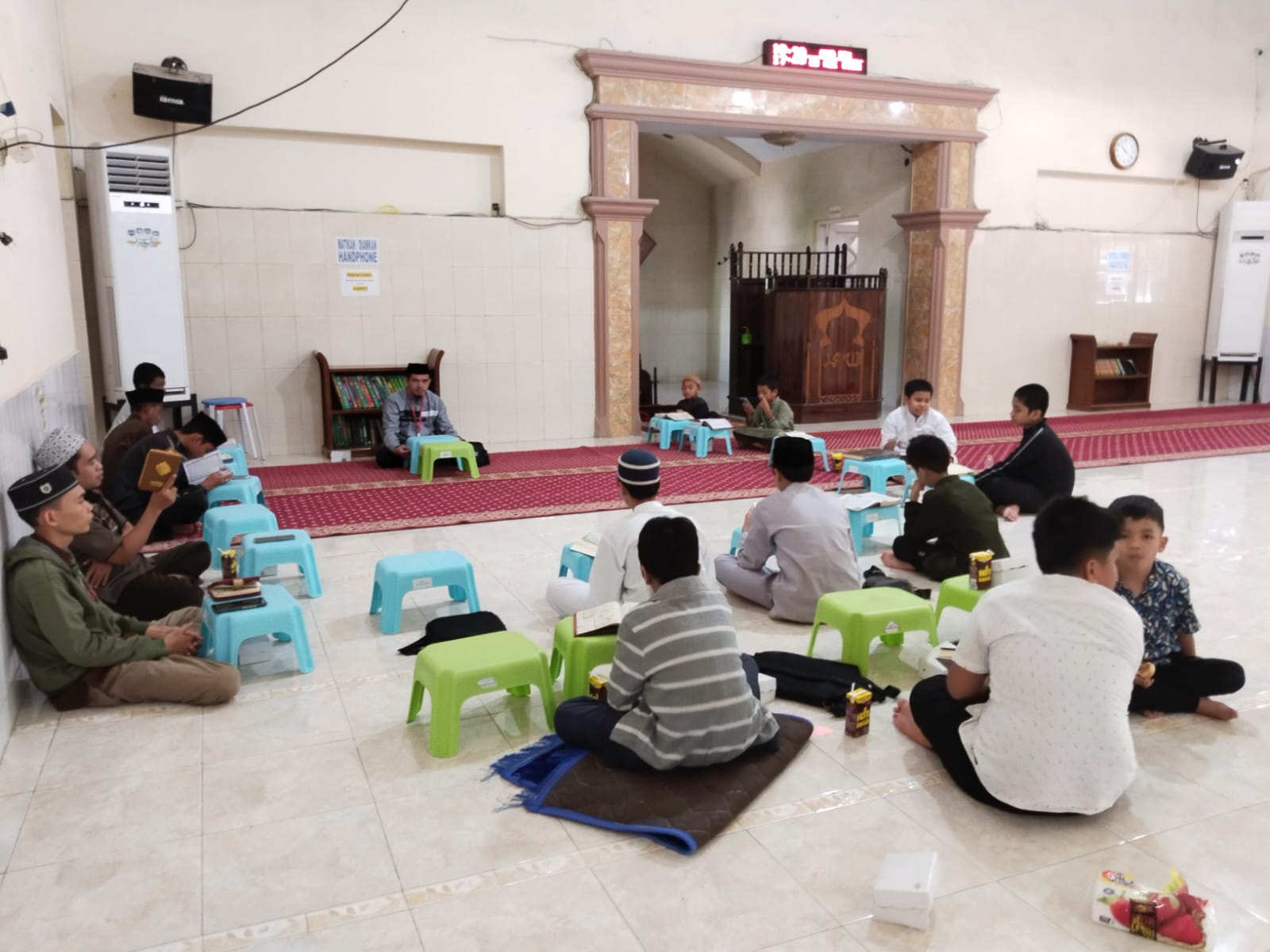 Tahfizh Harian